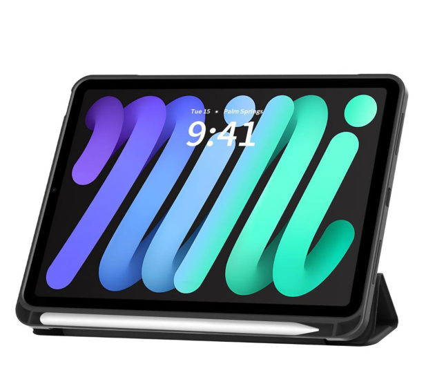 TECH-PROTECT SmartCase Pen do iPad Mini 7gen black 5906302372454 - 1296662 - zdjęcie 3